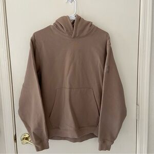 ALO Yoga Brown Hoodie